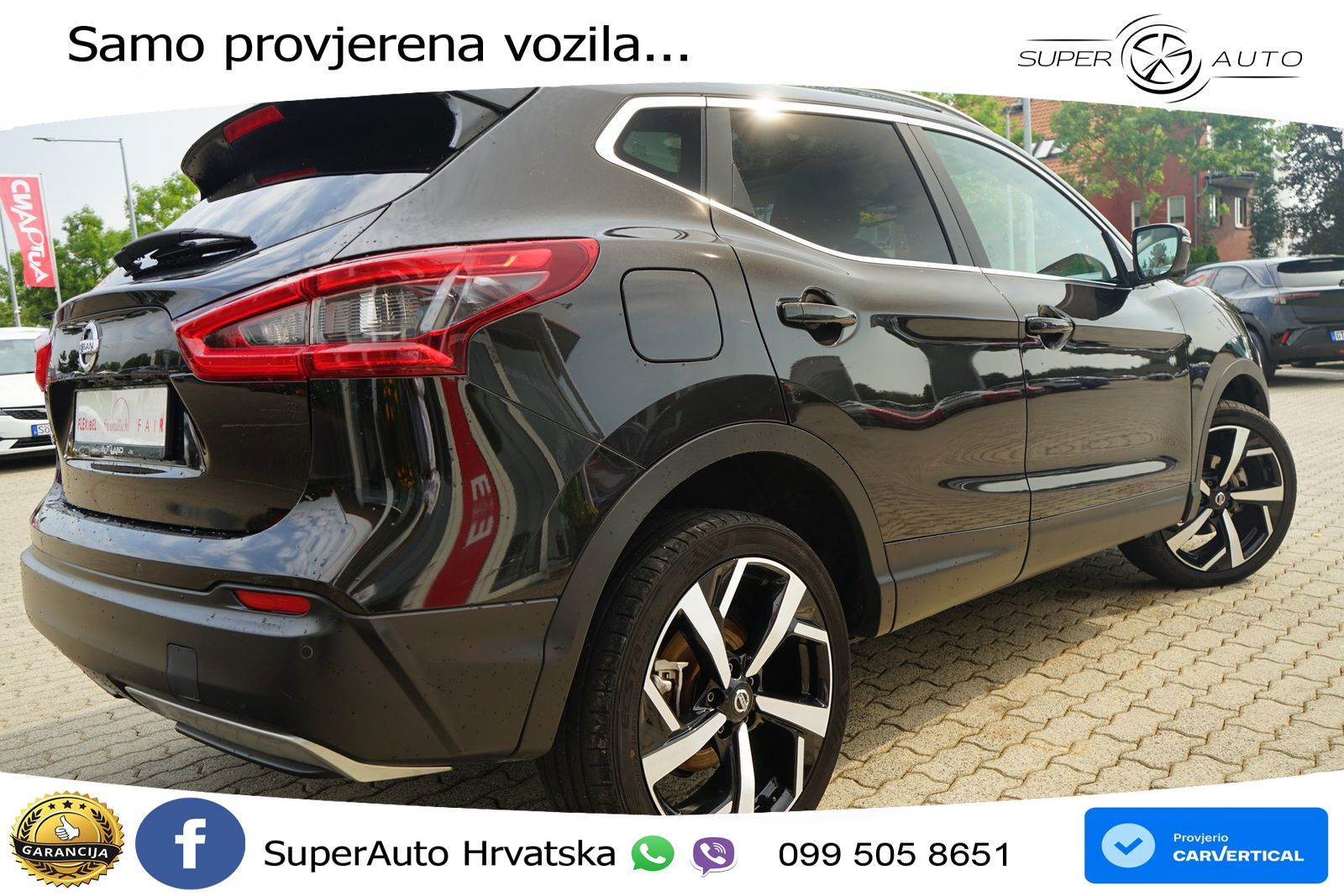 Nissan Qashqai 1.6 DIG-T (163 KS)