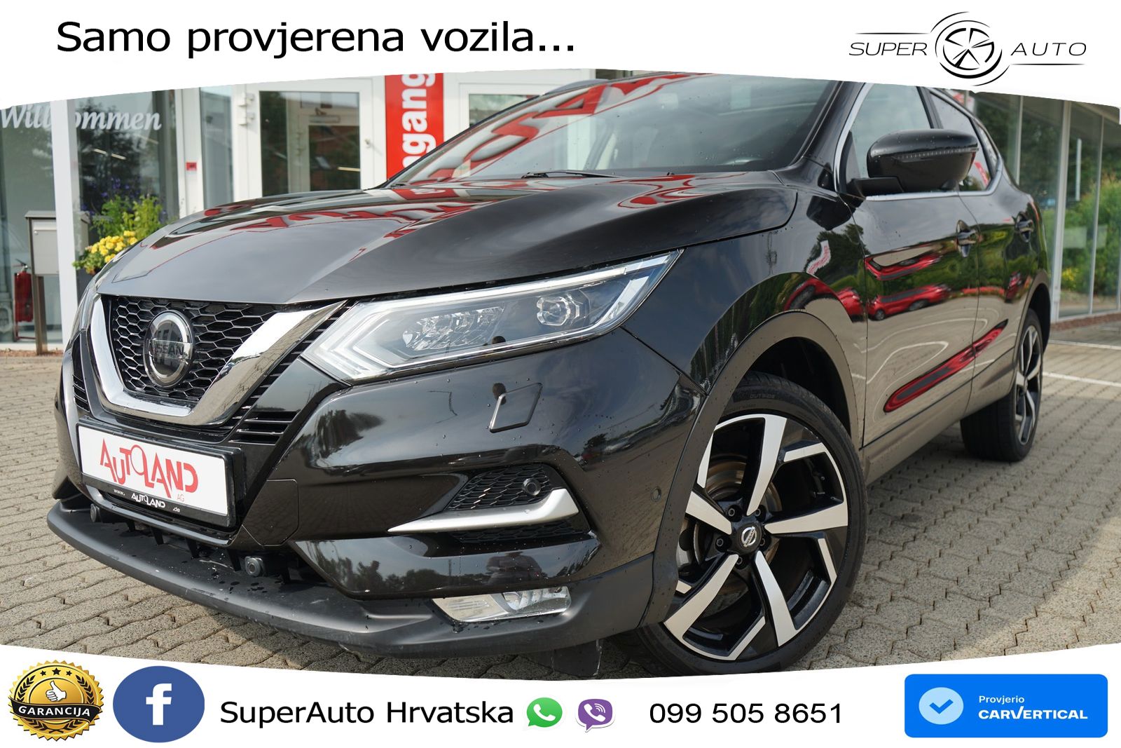 Nissan Qashqai 1.6 DIG-T (163 KS)