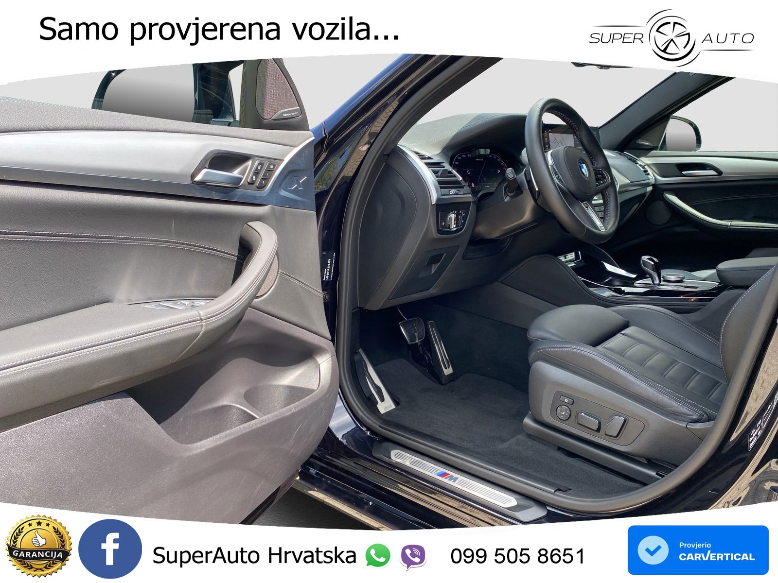 BMW X4 M40d (340 KS) xDrive Steptronic LED+GR SJED+ACC