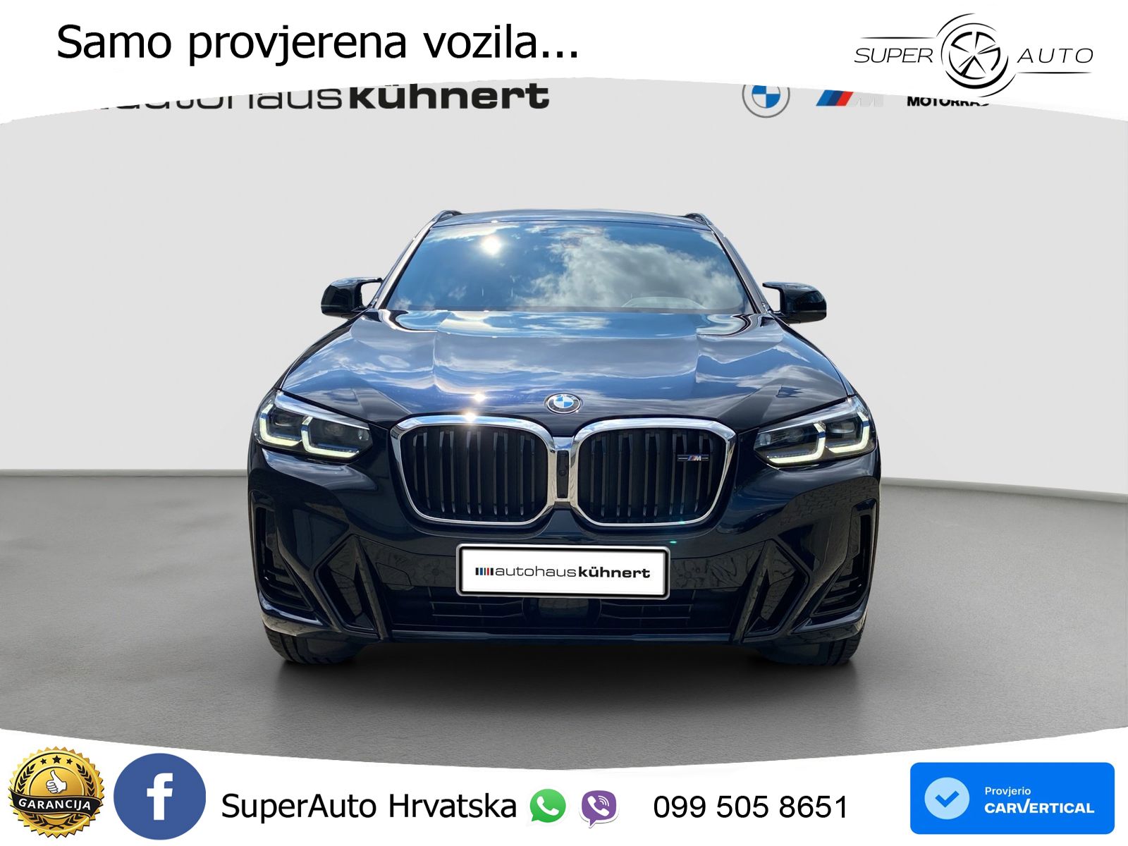 BMW X4 M40d (340 KS) xDrive Steptronic LED+GR SJED+ACC