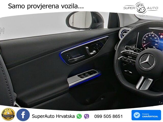 Mercedes GLC 300d (269 KS) 4MATIC 9G-TRONIC AMG