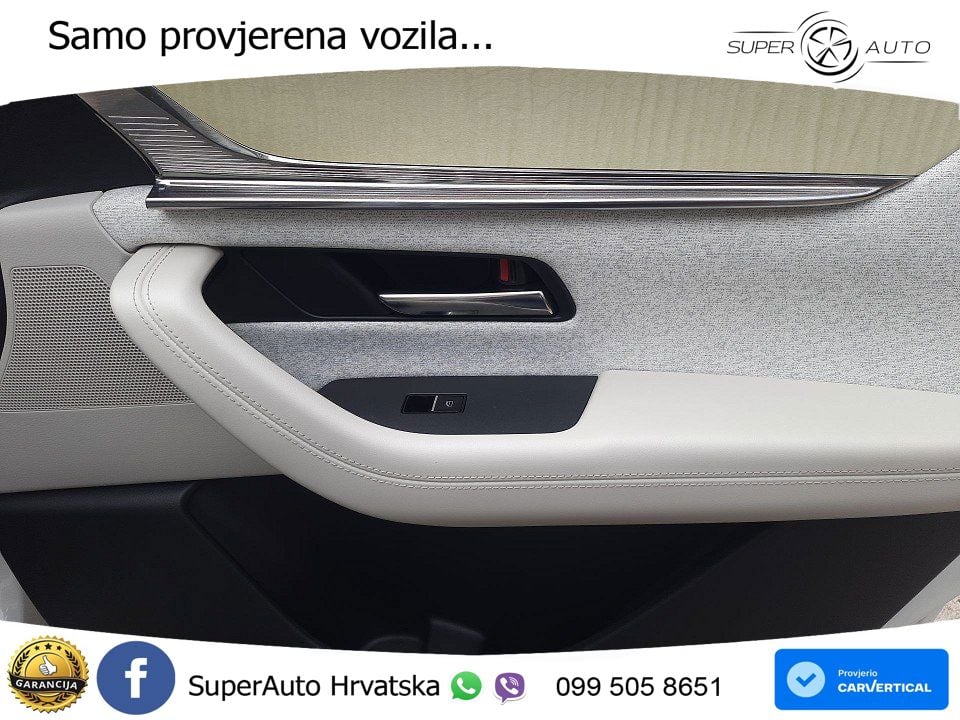 Mazda CX-60 2.5 e-Skyactiv (328 KS) AWD Automatic LED+GR SJED+ACC