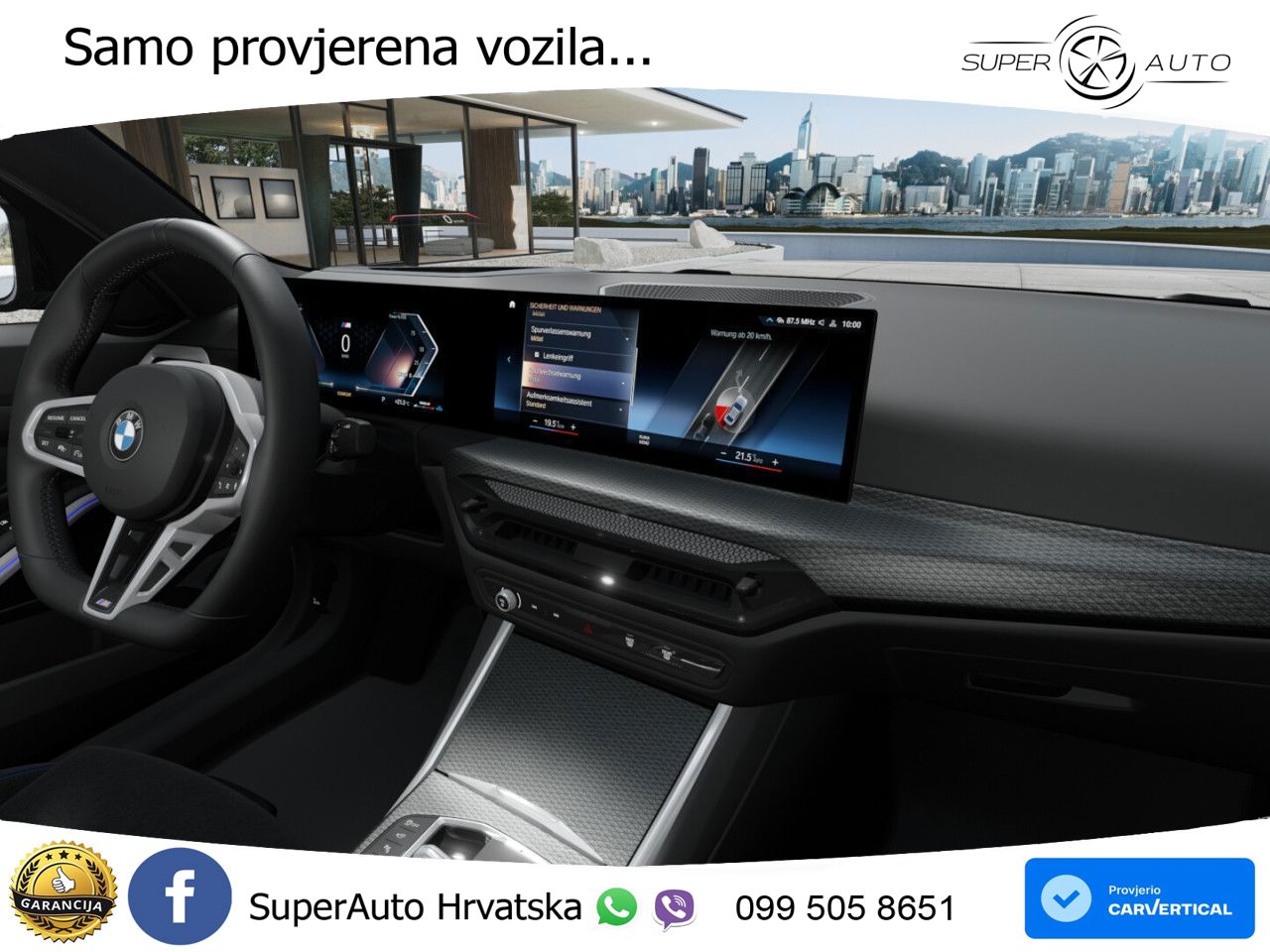 BMW 320i (184 KS) xDrive Steptronic M Sport LED+GR SJED+ACC