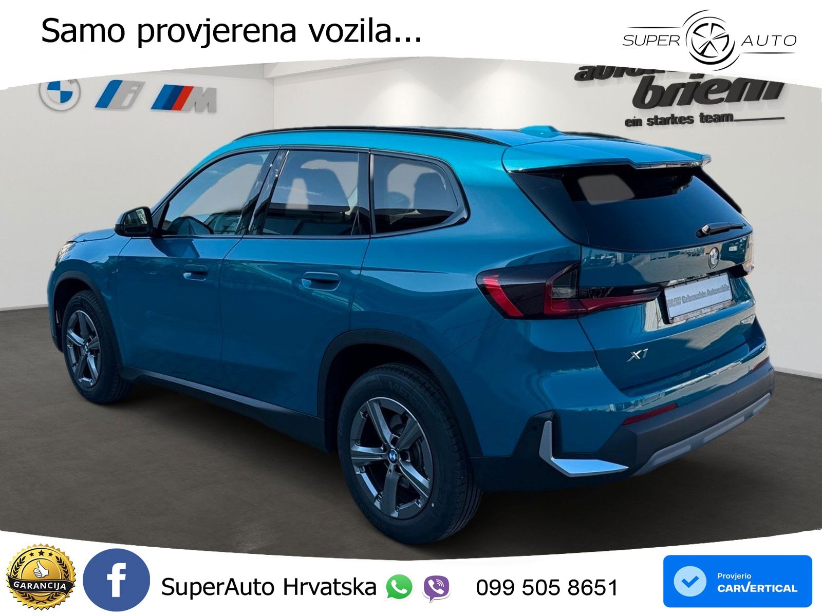 BMW X1 20d (163 KS) sDrive Steptronic LED+GR SJED+ACC