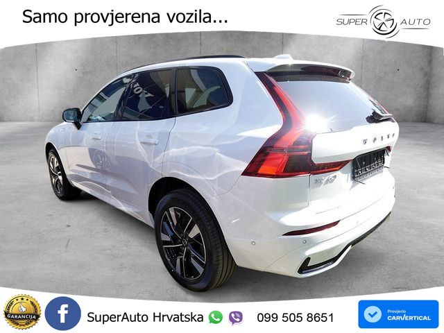Volvo XC60 T8 AWD Geartronic LED+GR SJED+ACC