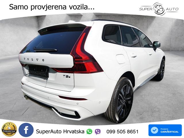 Volvo XC60 T8 AWD Geartronic LED+GR SJED+ACC
