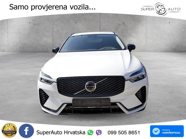 Volvo XC60 T8 AWD Geartronic LED+GR SJED+ACC