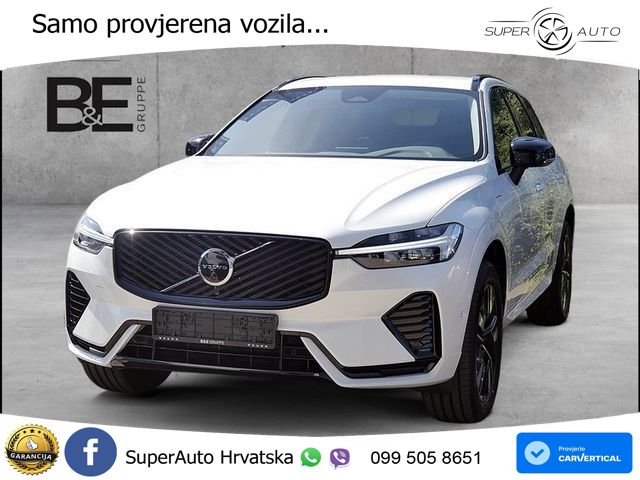 Volvo XC60 T8 AWD Geartronic LED+GR SJED+ACC