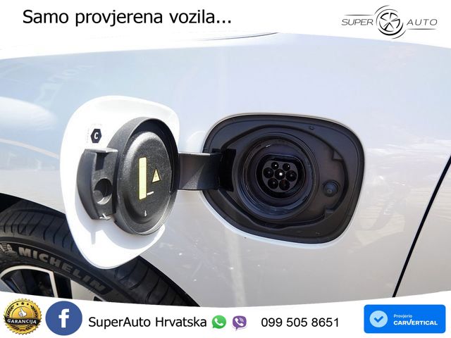 Volvo XC60 T8 AWD Geartronic LED+GR SJED+ACC