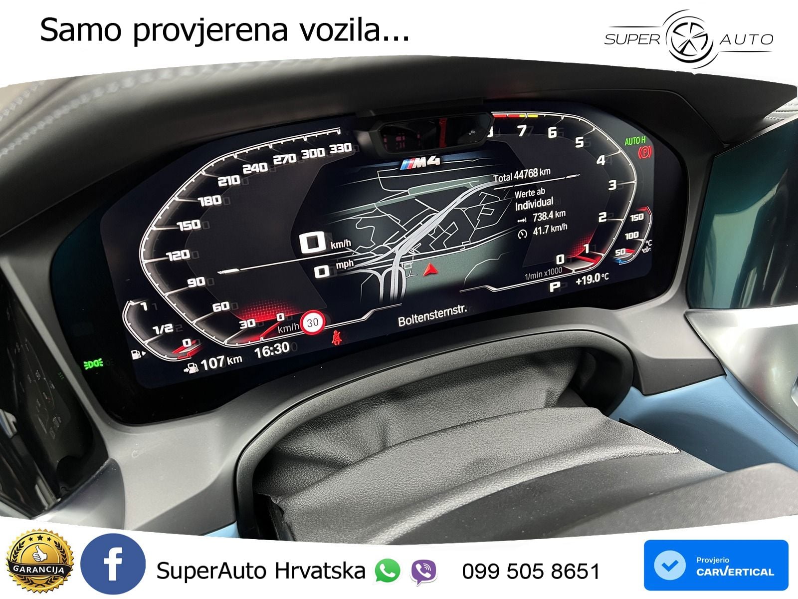 BMW M4 Convertible Competition 3.0 (510 KS) xDrive Steptronic LED+GR SJED+ACC