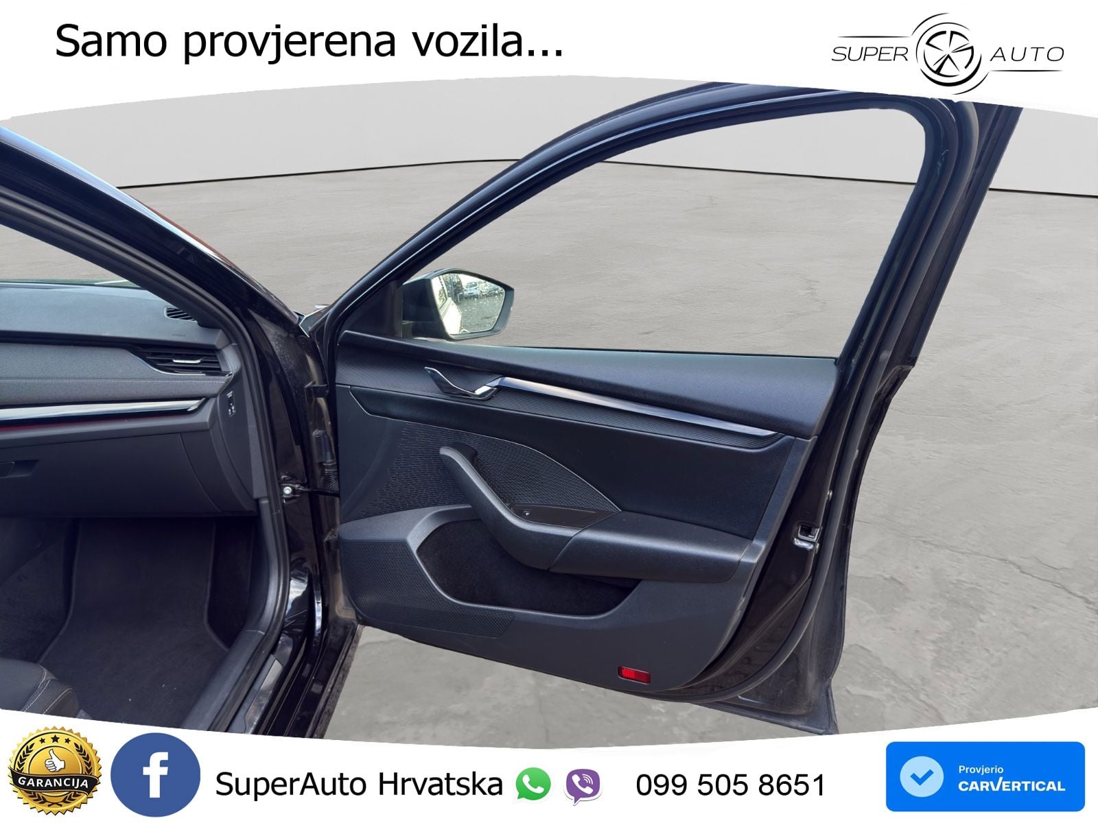 Škoda Octavia Combi 2.0 TDI (150 KS) DSG SportLine
