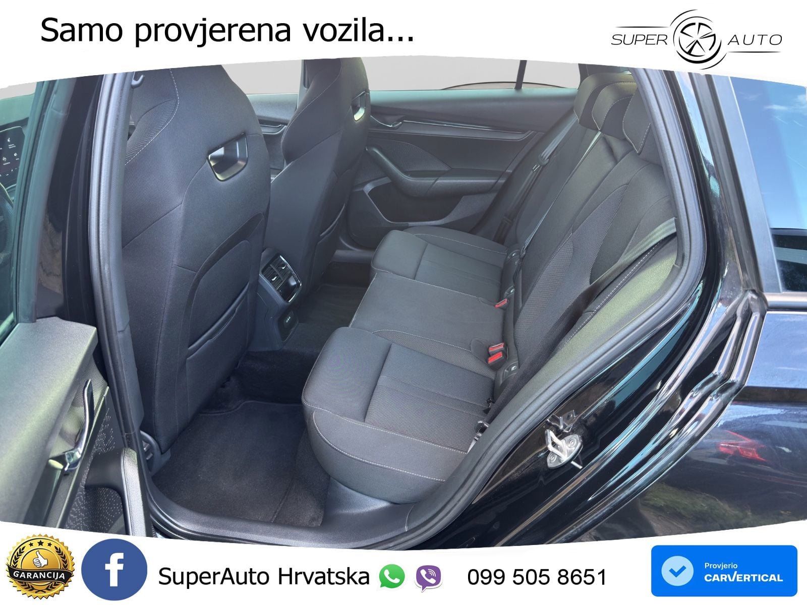 Škoda Octavia Combi 2.0 TDI (150 KS) DSG SportLine