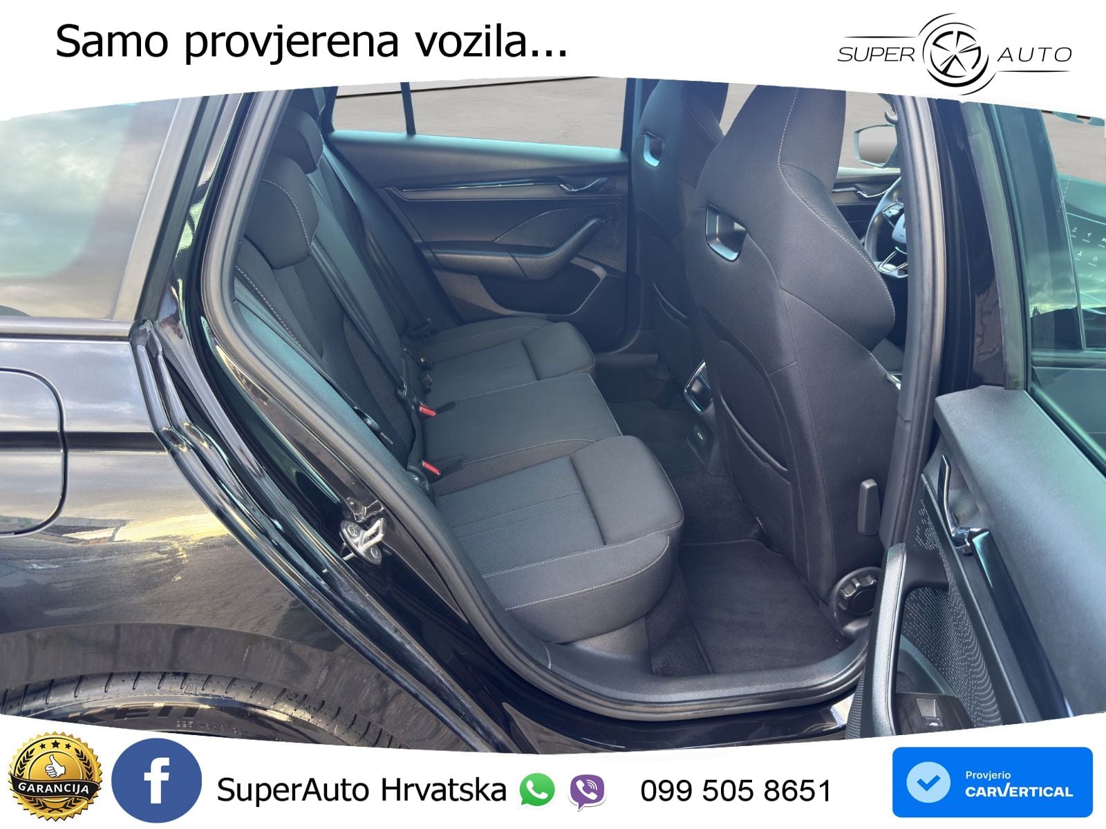 Škoda Octavia Combi 2.0 TDI (150 KS) DSG SportLine