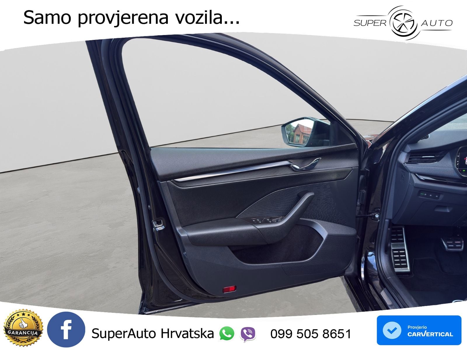 Škoda Octavia Combi 2.0 TDI (150 KS) DSG SportLine