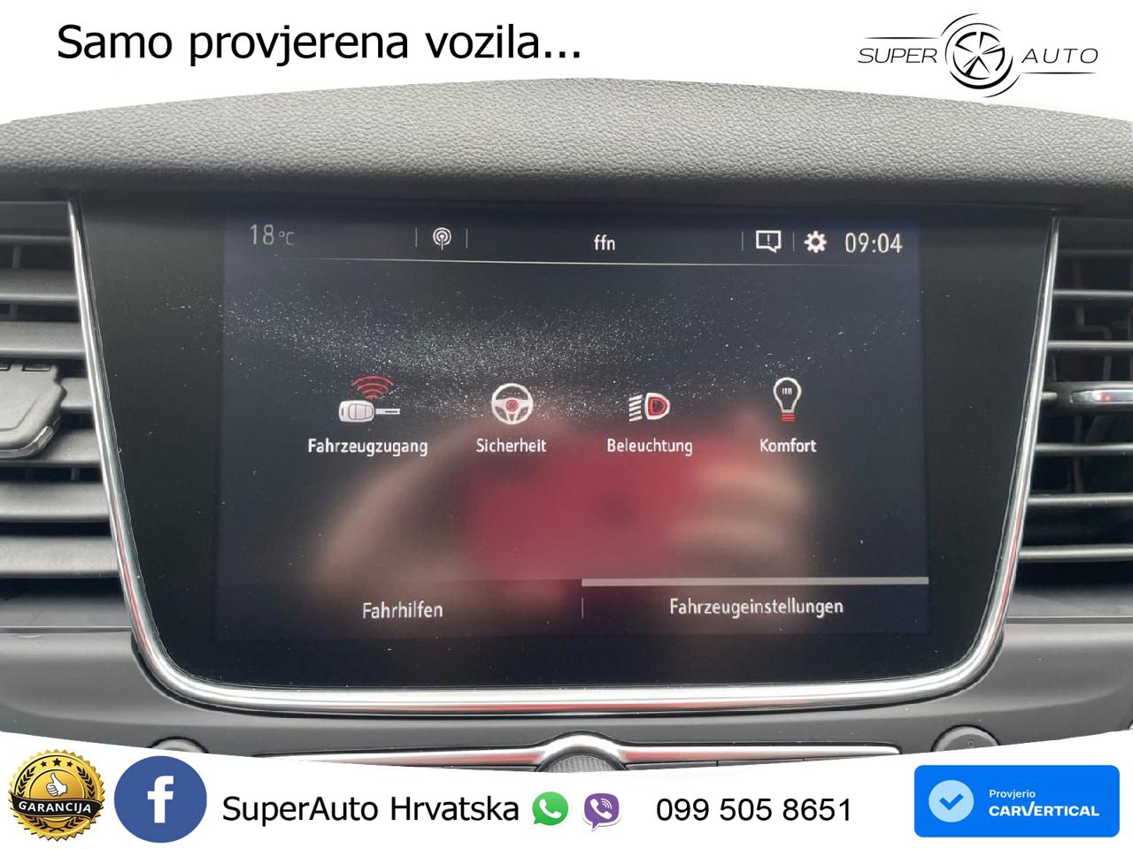 Opel Grandland X 1.5d (130 KS)
