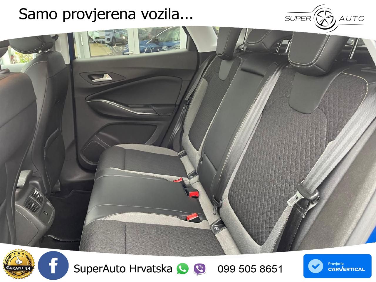 Opel Grandland X 1.5d (130 KS)