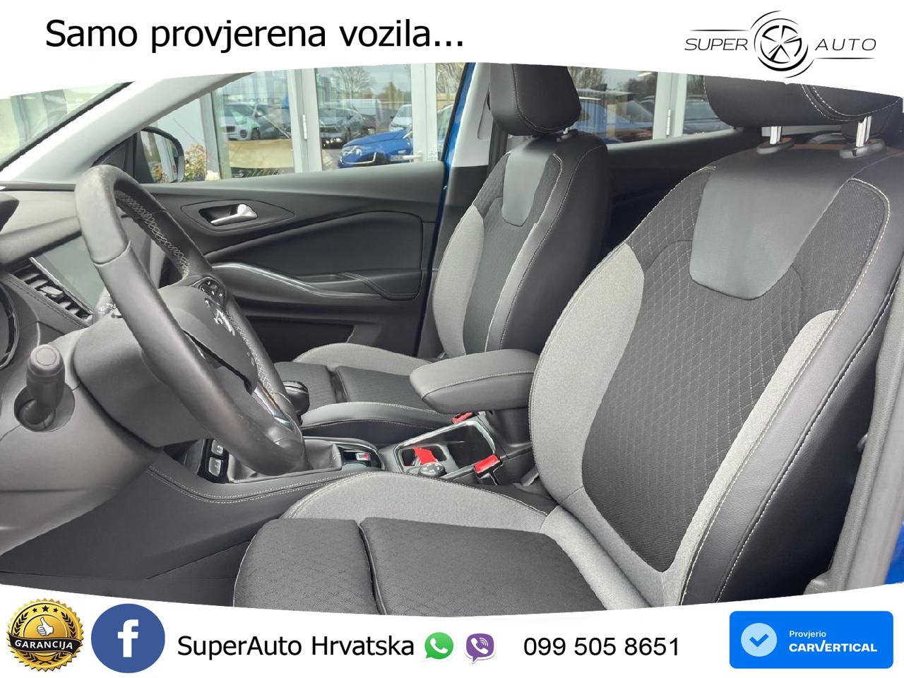 Opel Grandland X 1.5d (130 KS)