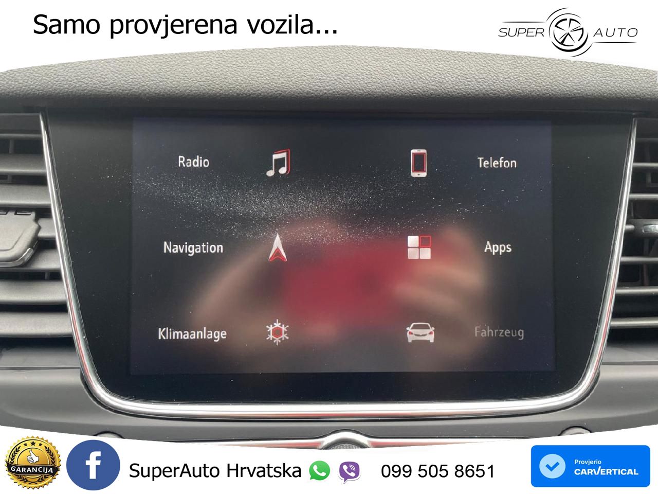 Opel Grandland X 1.5d (130 KS)