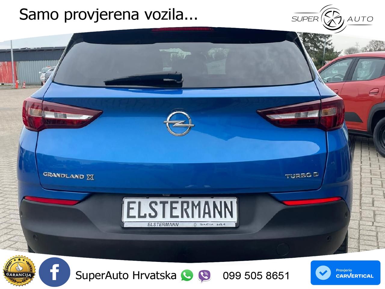 Opel Grandland X 1.5d (130 KS)