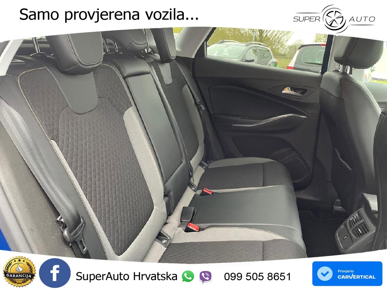 Opel Grandland X 1.5d (130 KS)