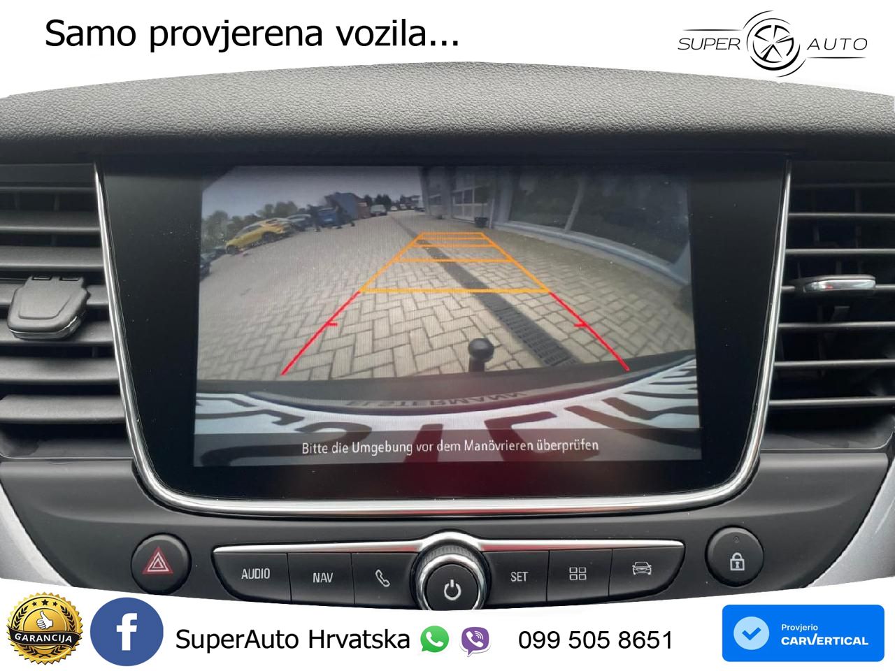 Opel Grandland X 1.5d (130 KS)