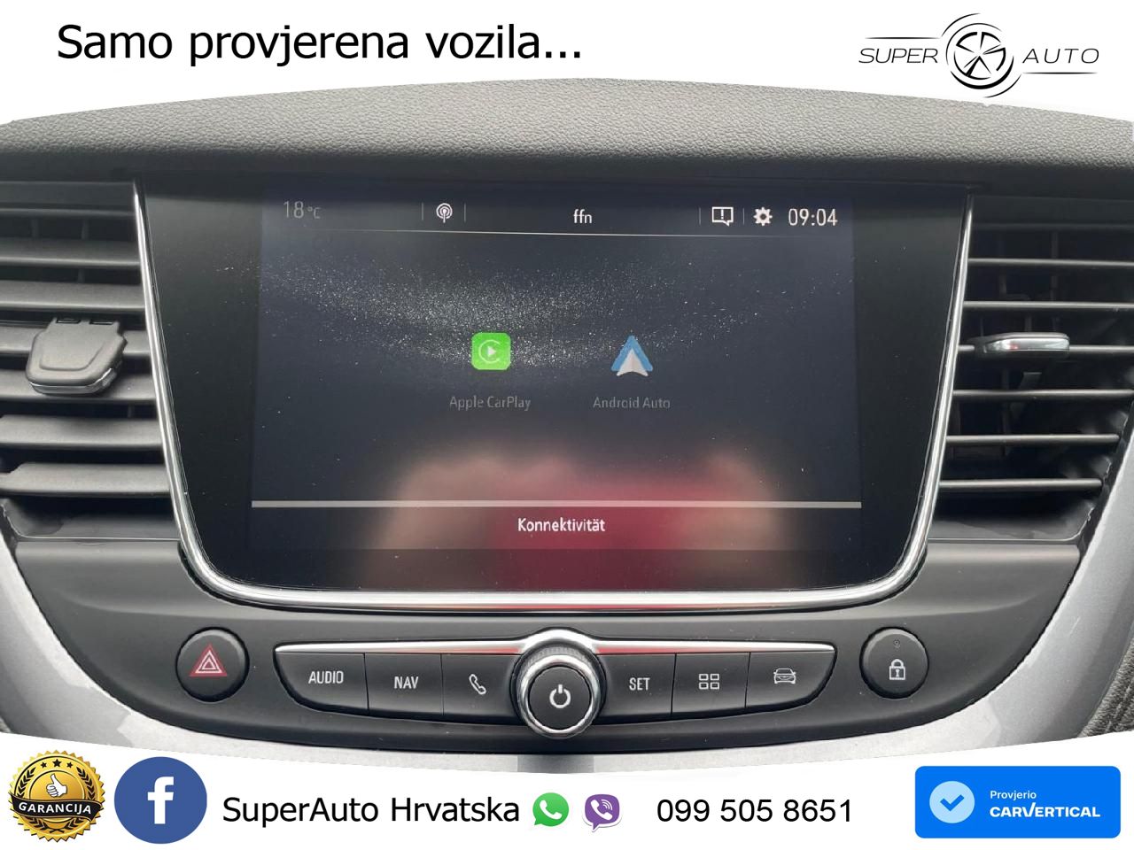 Opel Grandland X 1.5d (130 KS)