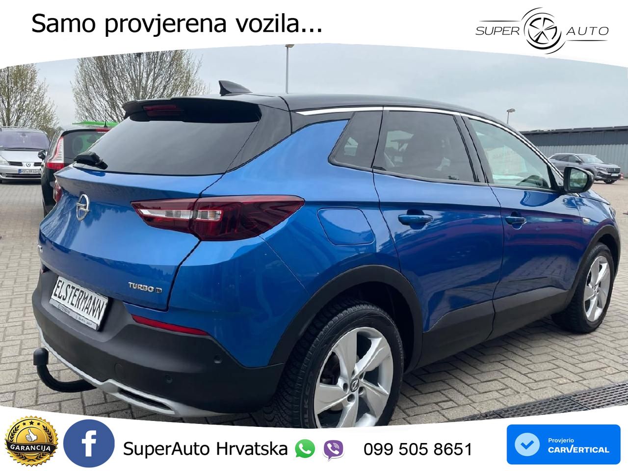 Opel Grandland X 1.5d (130 KS)