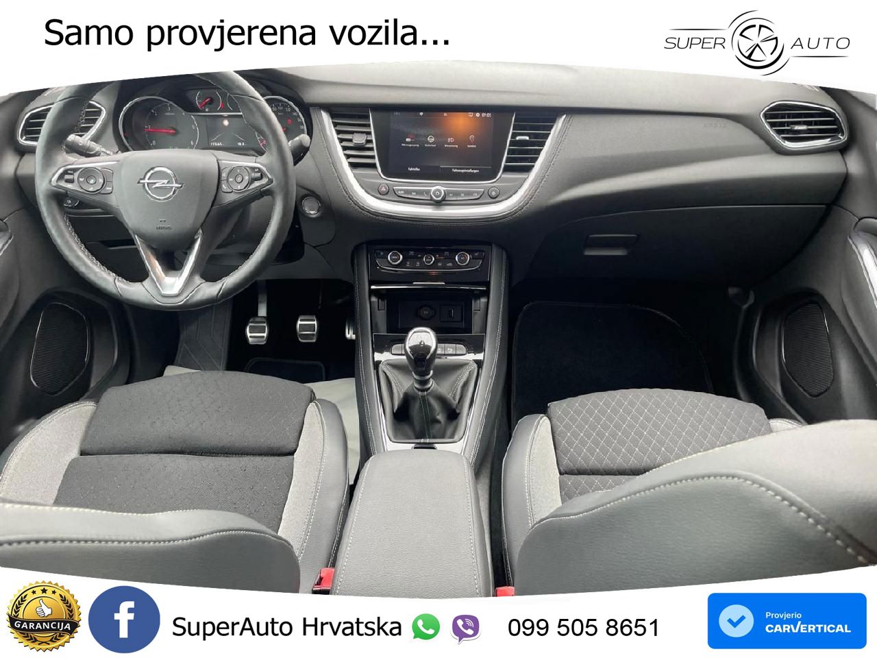 Opel Grandland X 1.5d (130 KS)