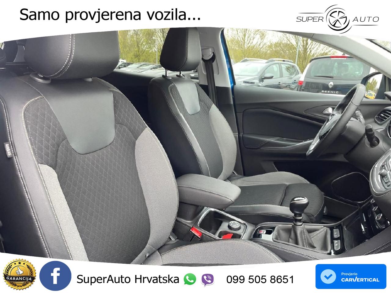 Opel Grandland X 1.5d (130 KS)