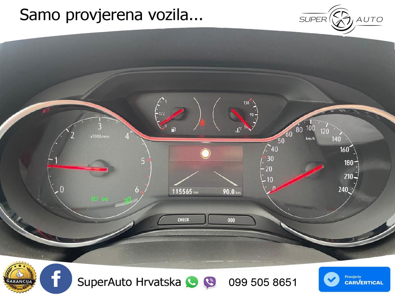Opel Grandland X 1.5d (130 KS)