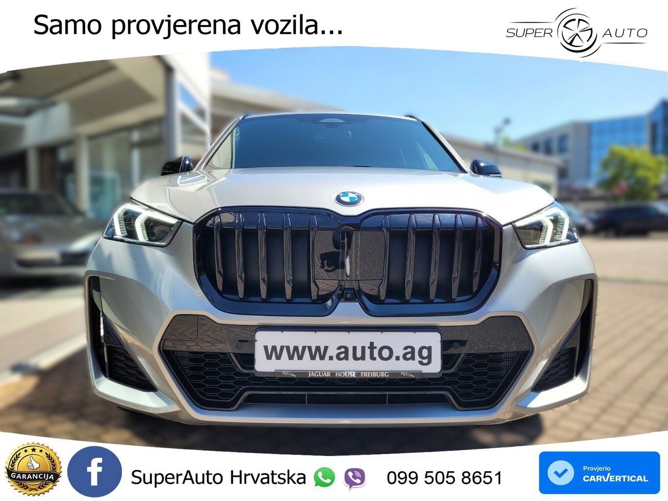 BMW X1 23d (211 KS) xDrive Steptronic M Sport LED+GR SJED+ACC
