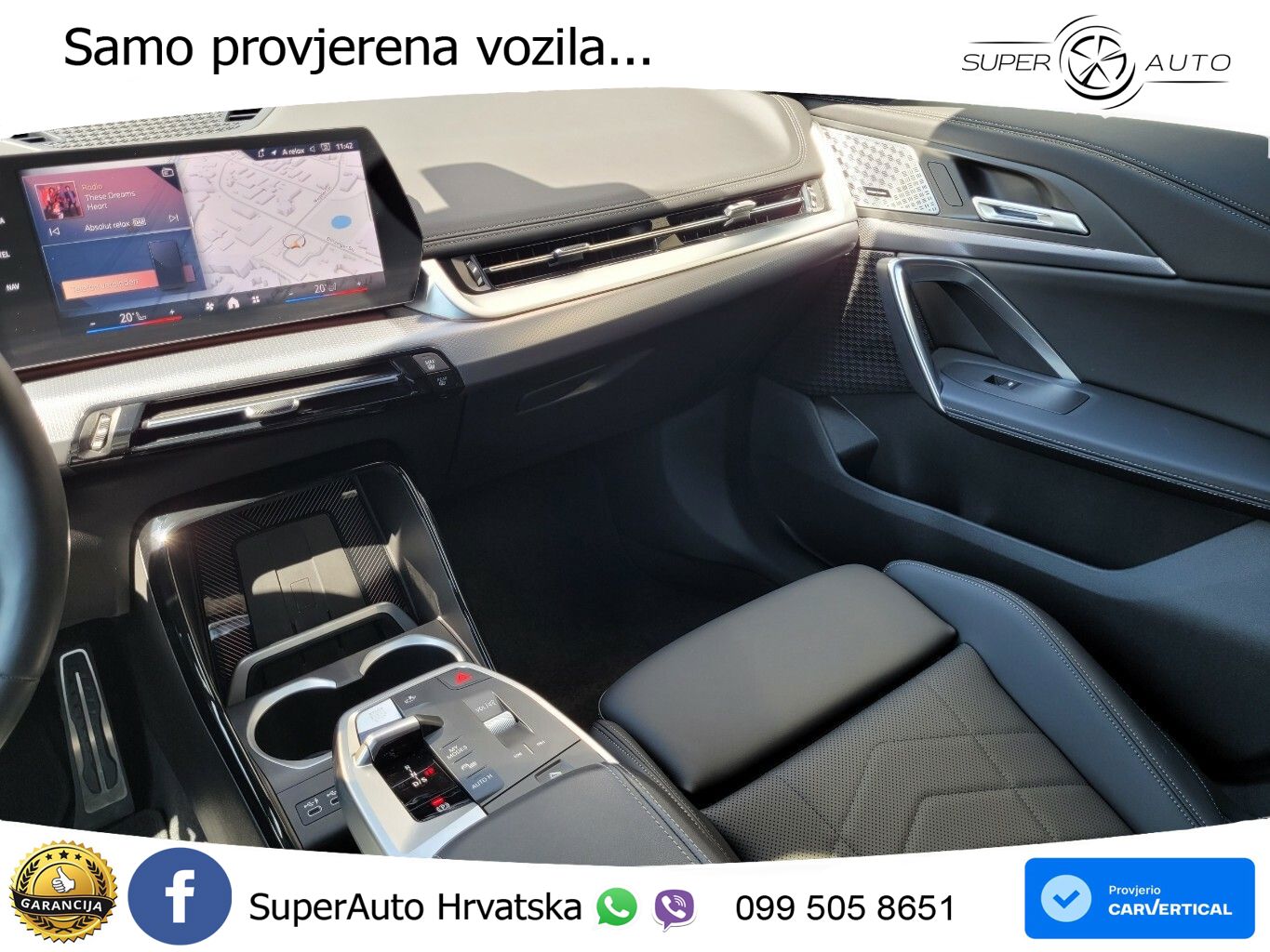BMW X1 23d (211 KS) xDrive Steptronic M Sport LED+GR SJED+ACC