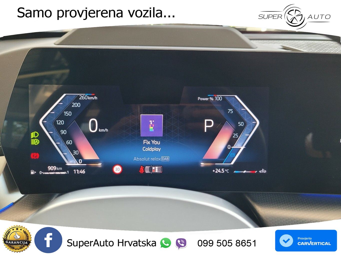 BMW X1 23d (211 KS) xDrive Steptronic M Sport LED+GR SJED+ACC