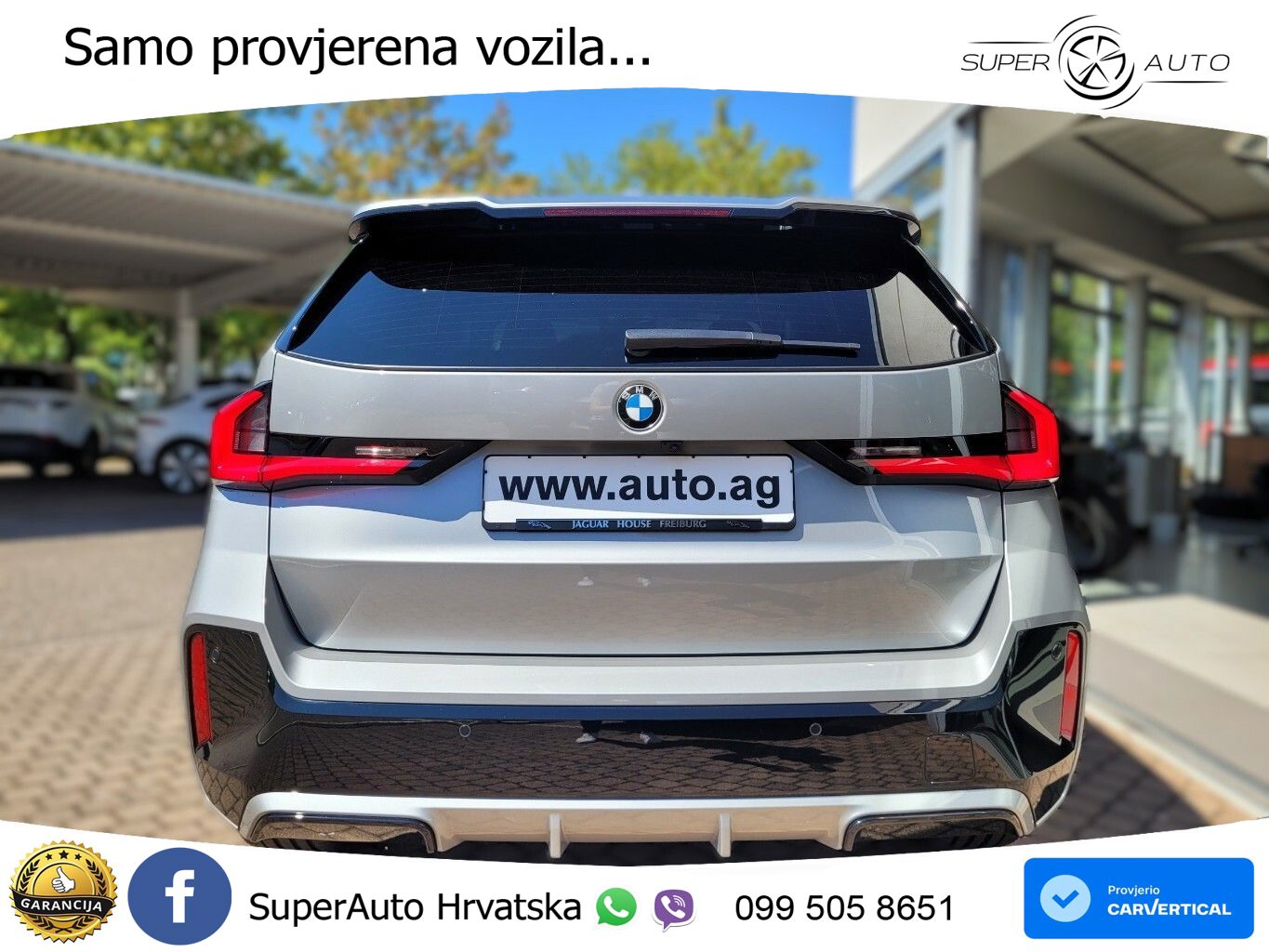 BMW X1 23d (211 KS) xDrive Steptronic M Sport LED+GR SJED+ACC