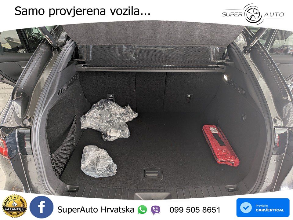 Mazda CX-60 3.3 e-Skyactiv D (254 KS) AWD Automatic MATRIX+GR SJED+KAM