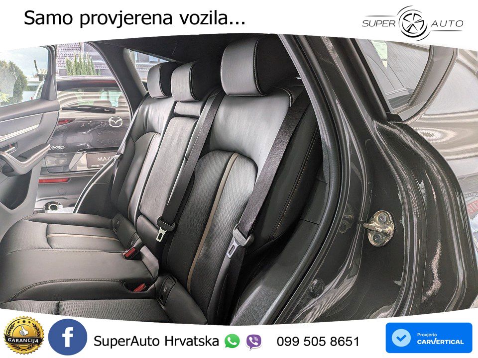Mazda CX-60 3.3 e-Skyactiv D (254 KS) AWD Automatic MATRIX+GR SJED+KAM