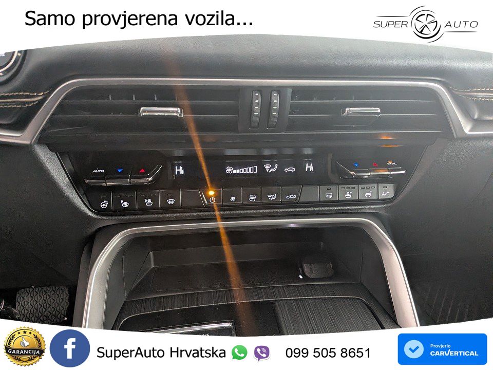 Mazda CX-60 3.3 e-Skyactiv D (254 KS) AWD Automatic MATRIX+GR SJED+KAM