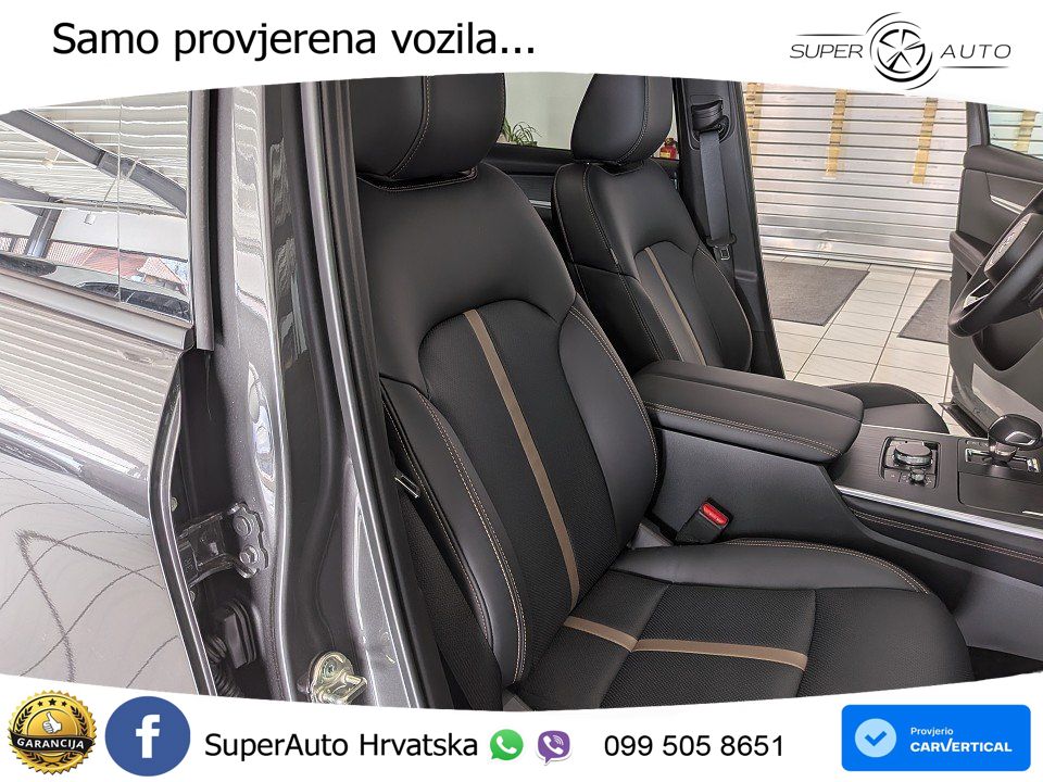Mazda CX-60 3.3 e-Skyactiv D (254 KS) AWD Automatic MATRIX+GR SJED+KAM