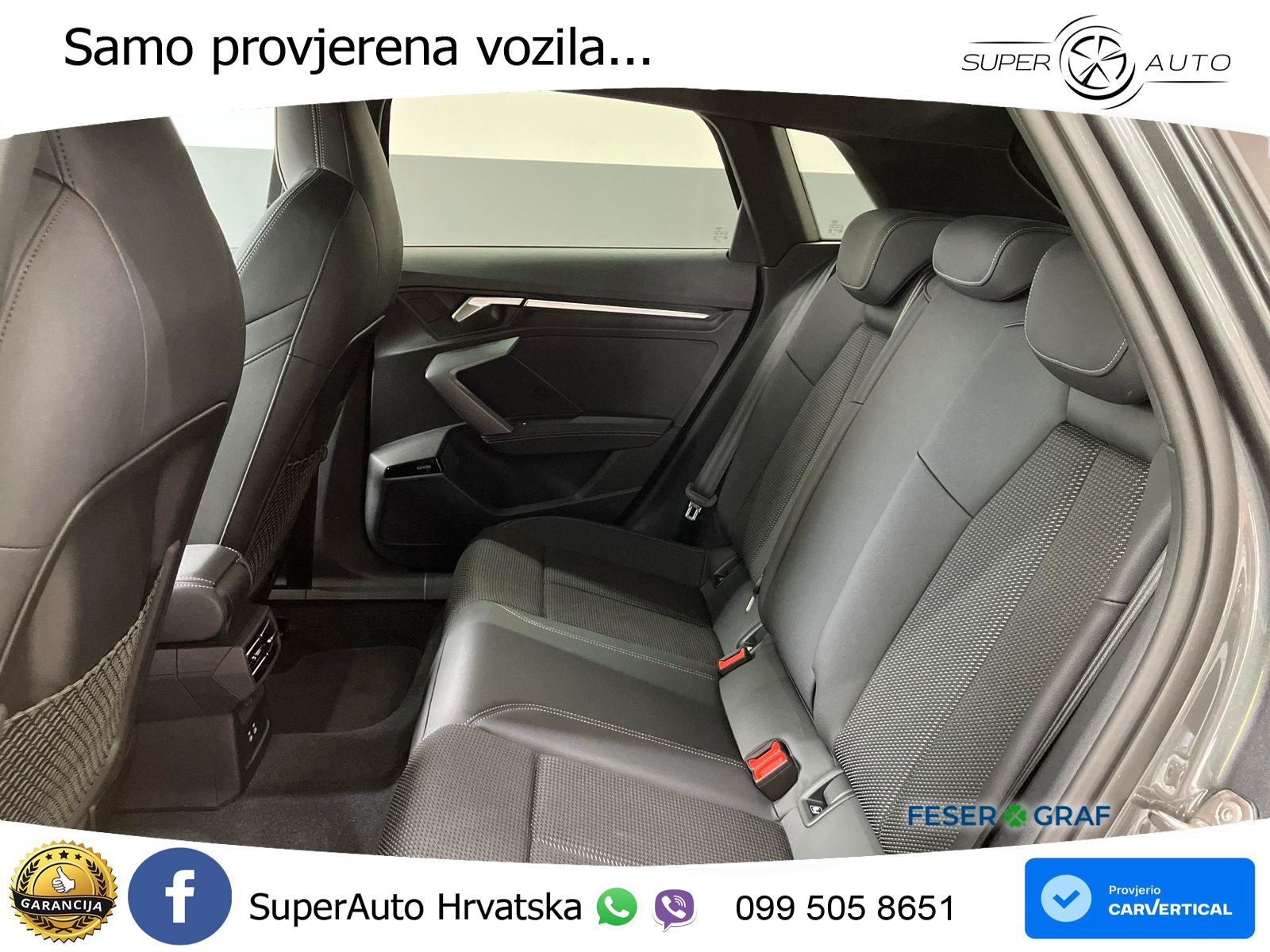 Audi S3 2.0 TFSI (333 KS) quattro S tronic LED+GR SJED+ACC