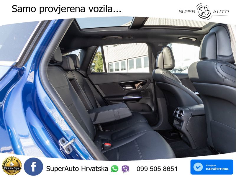 Mercedes GLC 220d (197 KS) 4MATIC 9G-TRONIC Avantgarde LED+GR SJED+ACC