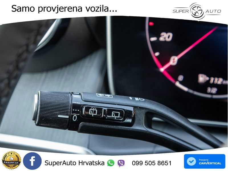 Mercedes GLC 220d (197 KS) 4MATIC 9G-TRONIC Avantgarde LED+GR SJED+ACC