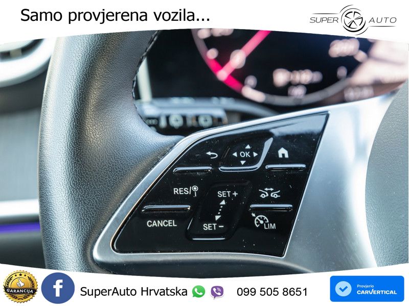 Mercedes GLC 220d (197 KS) 4MATIC 9G-TRONIC Avantgarde LED+GR SJED+ACC