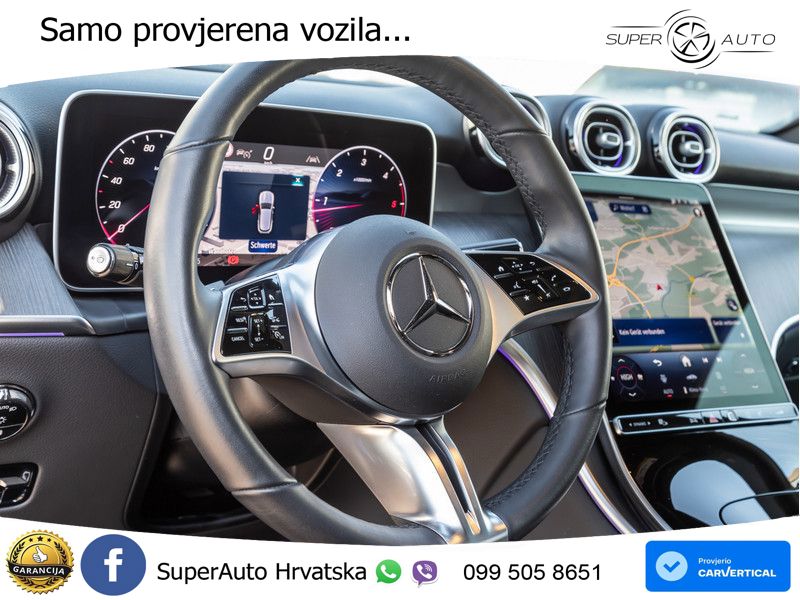 Mercedes GLC 220d (197 KS) 4MATIC 9G-TRONIC Avantgarde LED+GR SJED+ACC