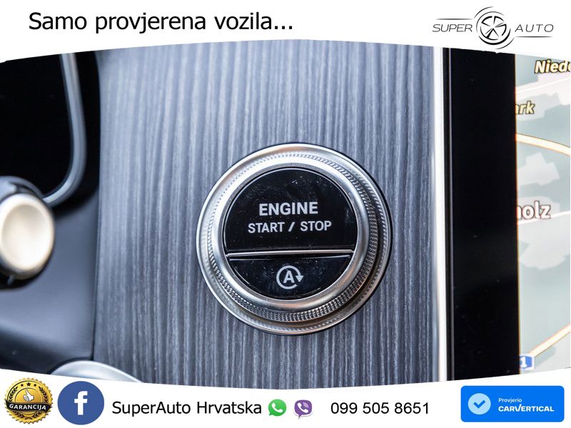 Mercedes GLC 220d (197 KS) 4MATIC 9G-TRONIC Avantgarde LED+GR SJED+ACC