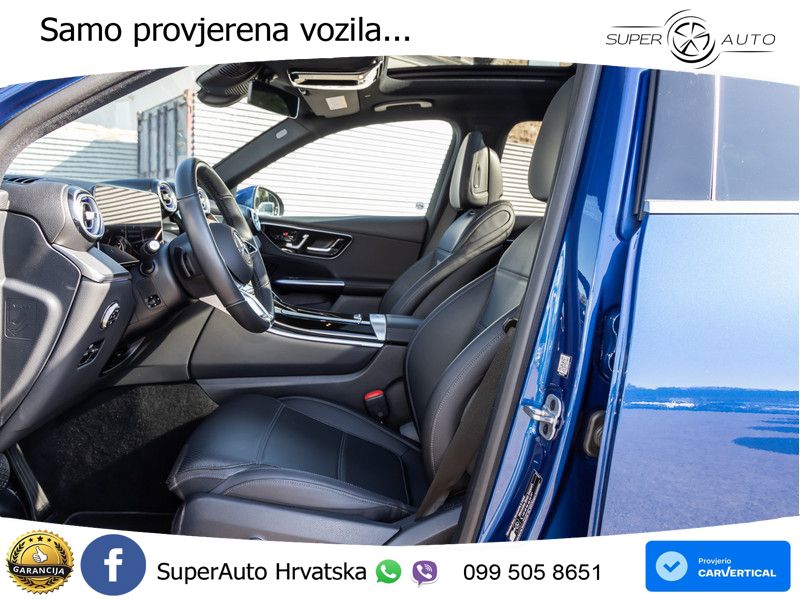 Mercedes GLC 220d (197 KS) 4MATIC 9G-TRONIC Avantgarde LED+GR SJED+ACC