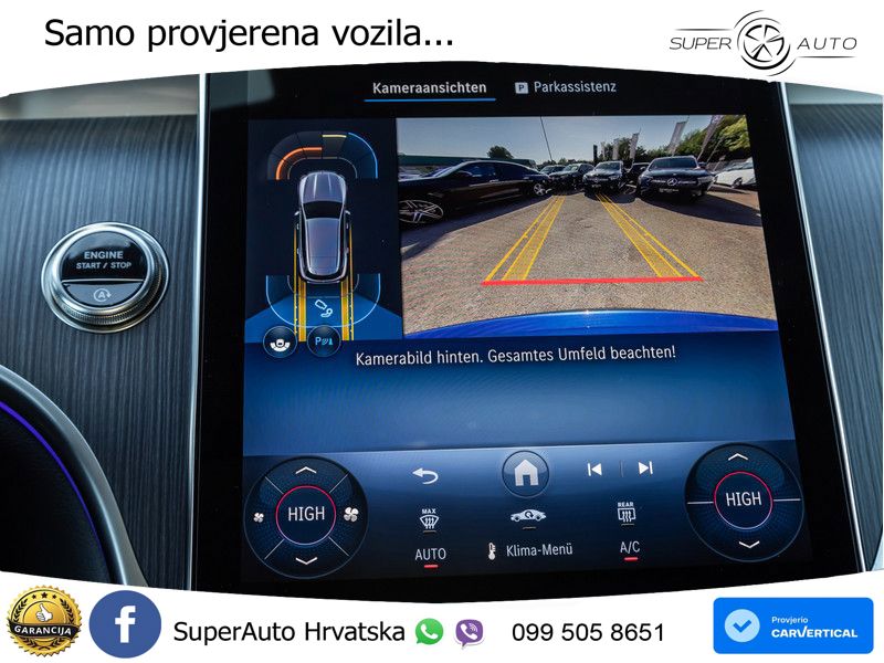 Mercedes GLC 220d (197 KS) 4MATIC 9G-TRONIC Avantgarde LED+GR SJED+ACC