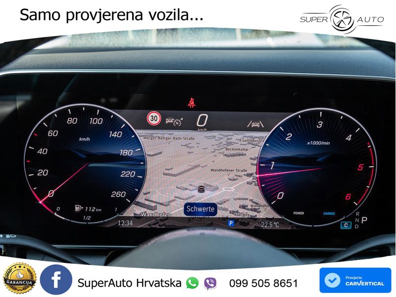 Mercedes GLC 220d (197 KS) 4MATIC 9G-TRONIC Avantgarde LED+GR SJED+ACC