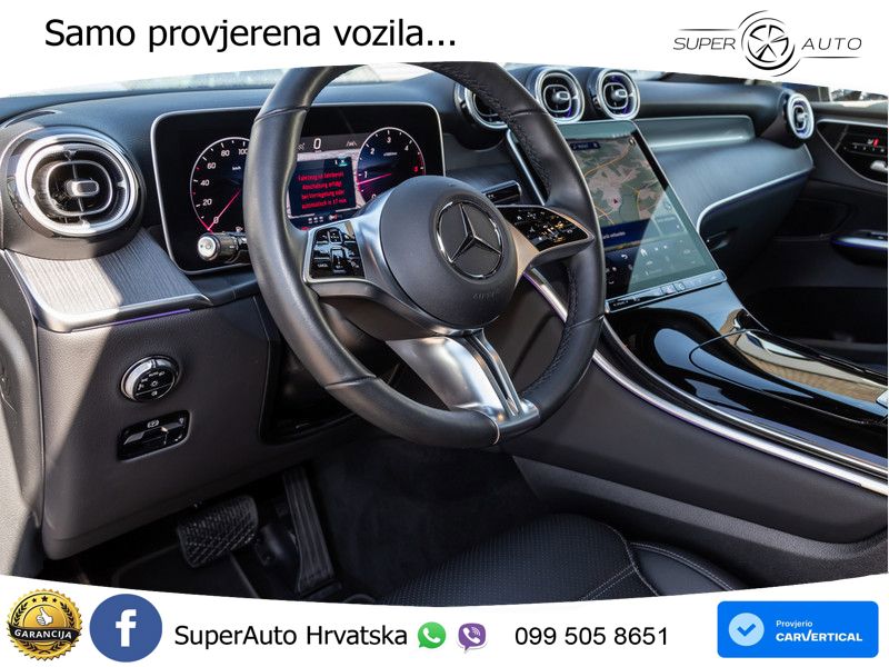 Mercedes GLC 220d (197 KS) 4MATIC 9G-TRONIC Avantgarde LED+GR SJED+ACC