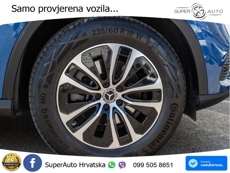 Mercedes GLC 220d (197 KS) 4MATIC 9G-TRONIC Avantgarde LED+GR SJED+ACC
