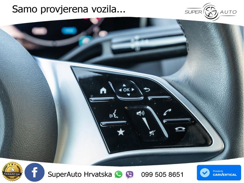 Mercedes GLC 220d (197 KS) 4MATIC 9G-TRONIC Avantgarde LED+GR SJED+ACC